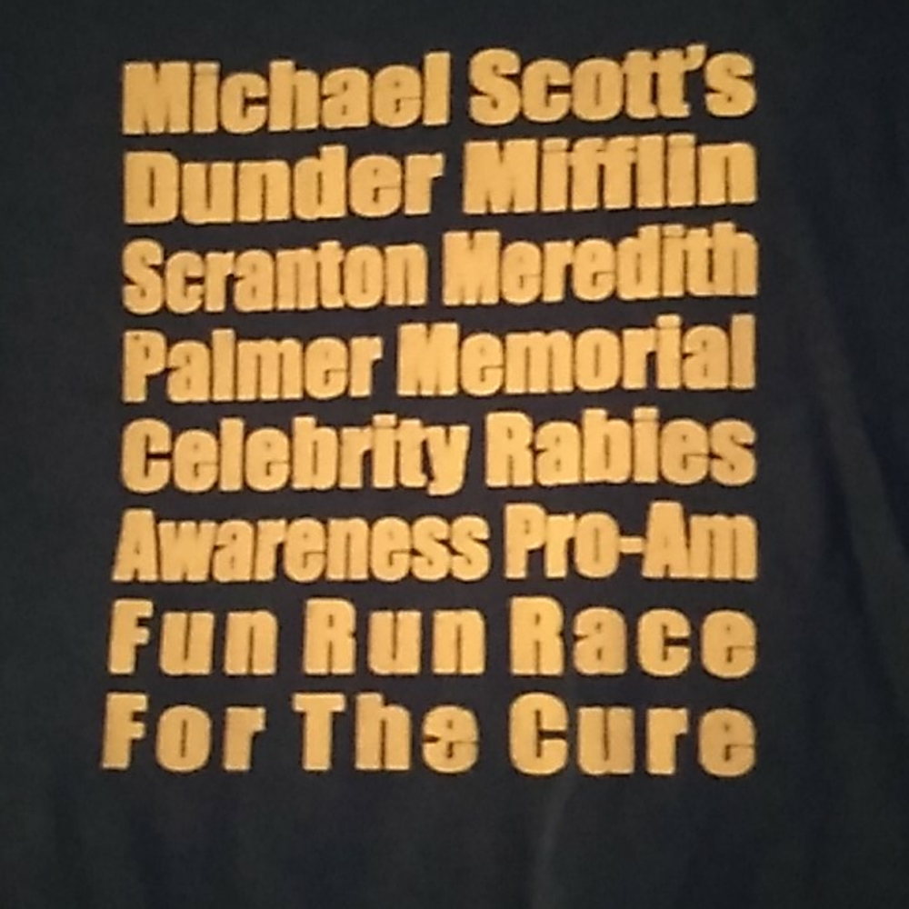 Tho Office tee